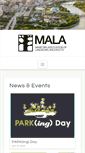 Mobile Screenshot of mala.net